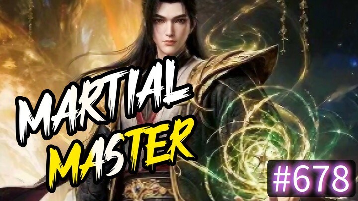 Martial Master [Episode#678] English Subtitle