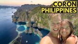 MOST Beautiful ISLAND in the World? - Coron, Philippines 🇵🇭