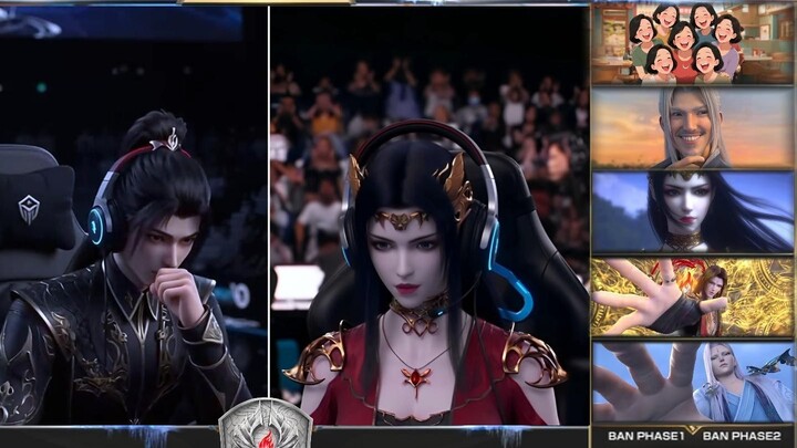 How to restrain Xiao Yan?