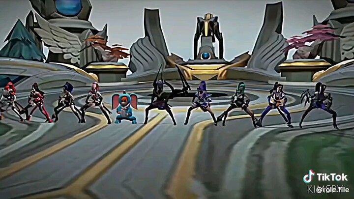 mlbb emergency dance