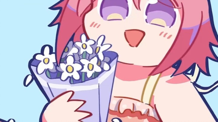 Does this work too? The former Dachang illustrator teaches you how lazy you can be to draw the Q ver