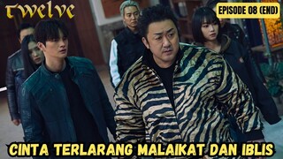 NEW KDRAMA (2025) - TWELVE EPISODE 8 END SUBTITLE INDO