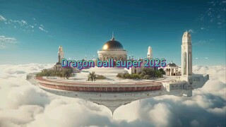 Dragon ball super movie 2026