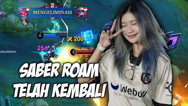 SABER IDAMAN PARA WARGA EPIC