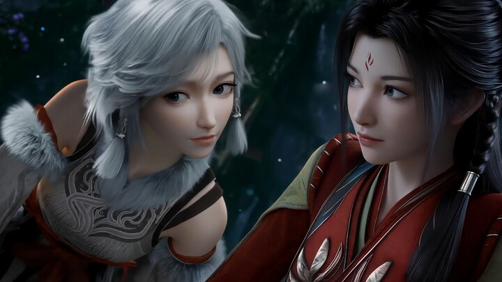 Yu’er: Oh my gosh... How did I end up at Yunmeng Mountain?