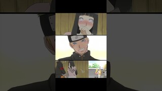 Naruto is so loyal to his Girl 🥰😁 #naruto #hinata #anime #boruto #shorts