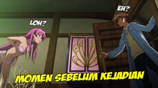 Masih pagi udah bikin perkara aja