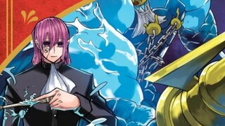 ฉันดู [Physical Magician Matthew: Collection 7] รวดเดียวจบภายใน 37 นาที และการคัดเลือกผู้ตื่นขึ้นจาก