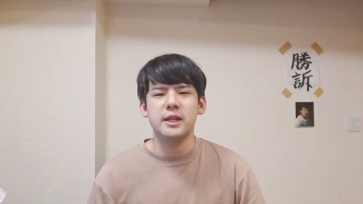 Alamat kampung halaman saya telah terungkap