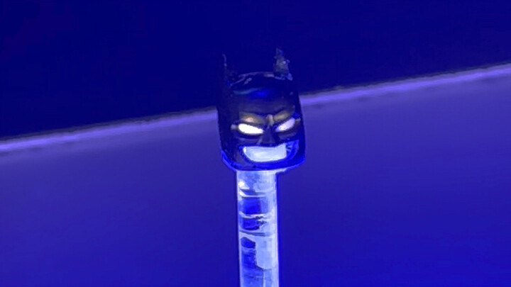 Nobody cares about Lego Batman