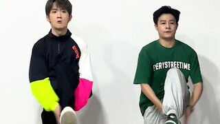 好兄弟之间的胜负欲！刘畊宏《本草纲目》