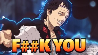 I AM NEVER USING LOTUS AGAIN AFTER THIS!!! IM DONE. | Black Clover Mobile