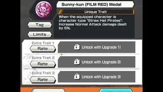 Wow Ternyata Ini Bonus & Traitnya | One piece bounty rush | opbr