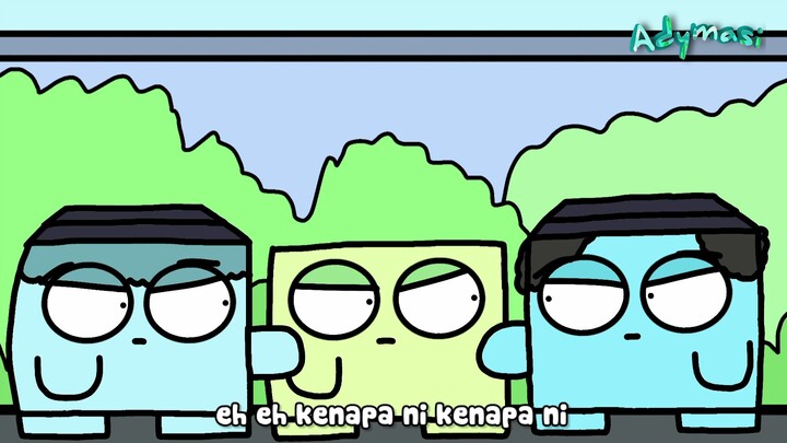 pekerjaan misterius#5