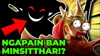 EZ DEKKKK!!! GINI DOANG CARA COUNTER MINSITTHAR!!?