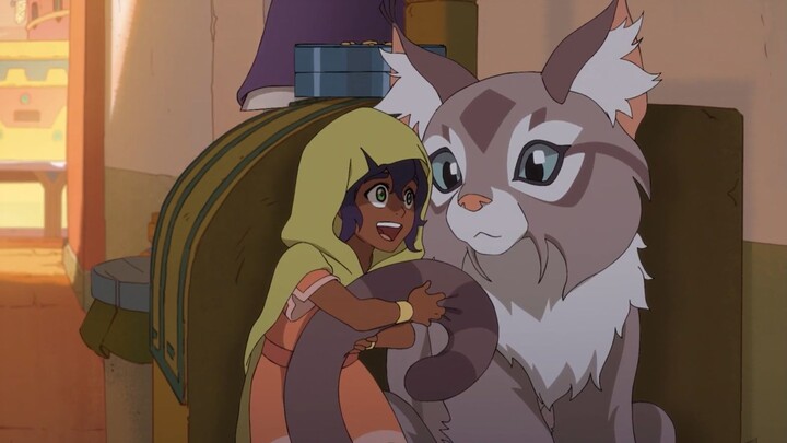 Avatar: Os Sete Refúgios [S01e01]