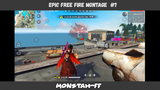 moment epic montage free fire