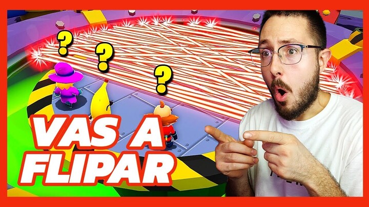 🤯 VAS A CREER QUE SON HACKERS | FUNNY MOMENTS Stumble Guys