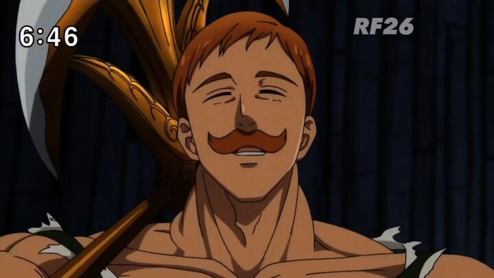 Paduka Lord Escanor sama🛐