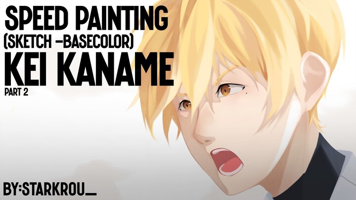 FINAL | SPEED PAINTING | KANAME KEI | OBLIVION BATTERY