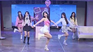 【Song Xinran】0.2S (This lineup is amazing)