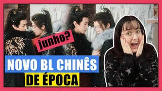 WINNER IS KING: NOVO BL CHINÊS EM JUNHO? 😱