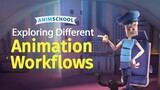 Exploring 3D Animation Workflows