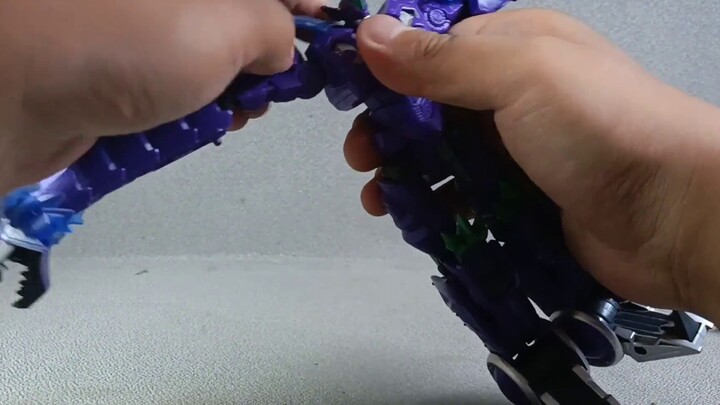 【Wish】Desain dan pengaturan versi populer kaisar naga perang seni bela diri