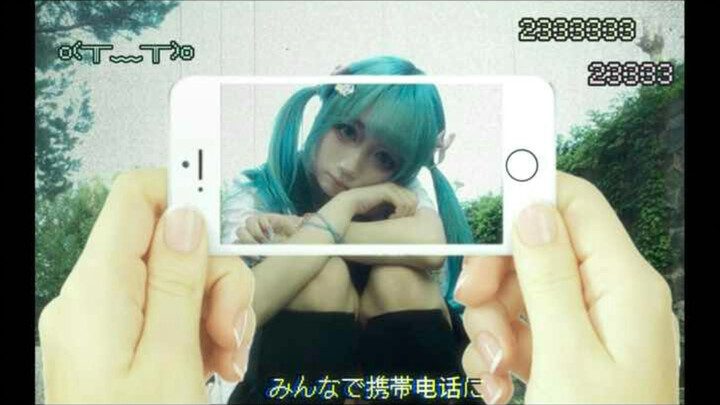 (  ˘ω˘° ) “Please don’t forget me.”