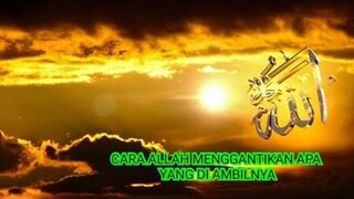 Cara Allah Melipatgandakan Pemberian