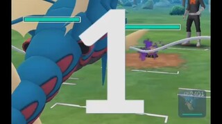 Pokémon GO 160-Rocket Grunt
