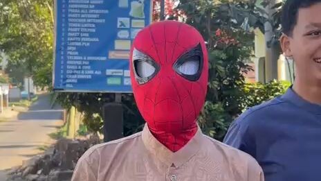 spiderman plenger 😹😹