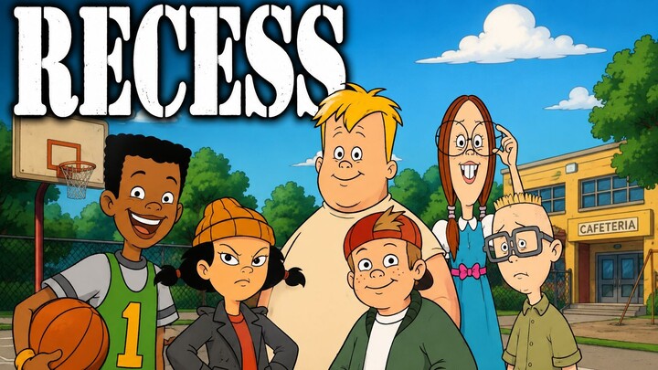 Recess Season 1 Episode 1 | Hindi Dubbed | Full Episode