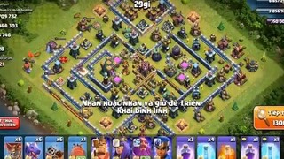 Hành Trình Tích Đồ Cho Update Hall 15 5