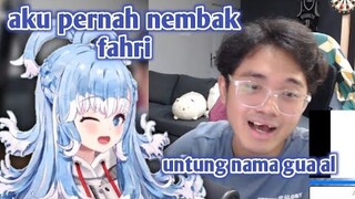 reaksi bang al ketika tau kobo pernah nembak fahri + mediashare aib