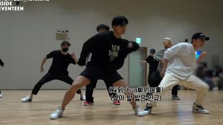 Kim Mingyu: If our SEVENTEEN danced wrong, we would really step on others, but we would only step on