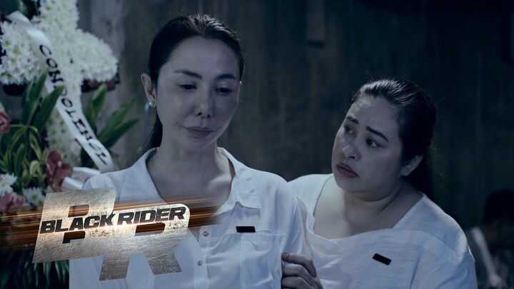 Lorna, may trauma na sa tsismis | Black Rider