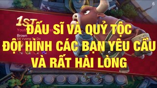 ĐỘI HÌNH MẠNH BANG BANG CHESS. KẾT HỢP GIỮA CHỈ HUY MẠNH VÀ ĐỘI HÌNH PHÙ HỢP.