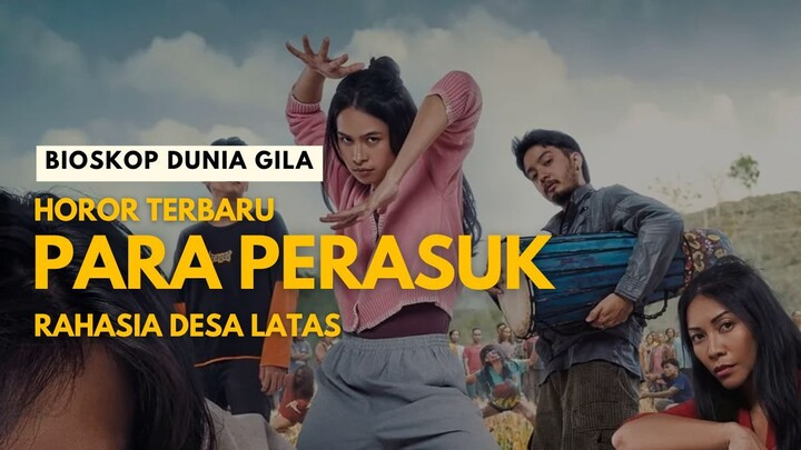 PARA PERASUK (2026) - HOROR INDONESIA TERBARU