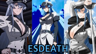 Kalo Ada Yang Sempurna Mungkin Itu Nona Esdeath 🤧🤧🤧 [AMV]