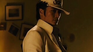 真人剧里的承太郎看着有的老呀