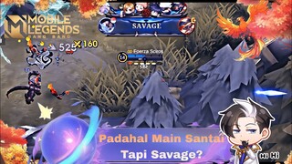 Kok Malah Savage | Gimana Caranya ❓