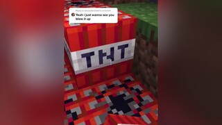 Reply to  final day update fypシ GEICOLipSync tiktokforyou minecraft GEICOLipSync  viral