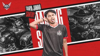 SALMAN INGIN GEEK FAM ID SEMAKIN DIKENAL BANYAK ORANG