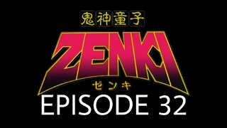 Kishin Douji Zenki Episode 32 English Subbed