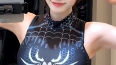 PENGEN DONG.....DIGIGIT LABA-LABA HITAM