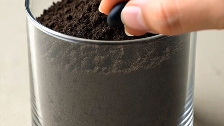 From a Tiny Seed to a Banana Tree: A 90-Day Journey in 45 Seconds"