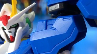 [A Brief Talk on Model Play: GU Gundam 00R] The upstart of entry-level finished Gundam