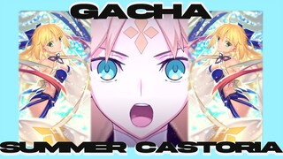 kuy lah gacha Summer Castoria moga dapet NP 2 | Fate Grand Order JP