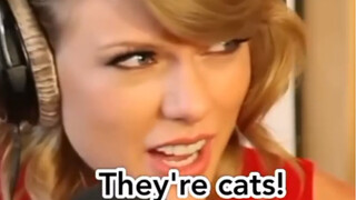 Câu hỏi kỳ lạ nhất từng được đặt ra cho Taylor Swift! Quá vô lý luôn!